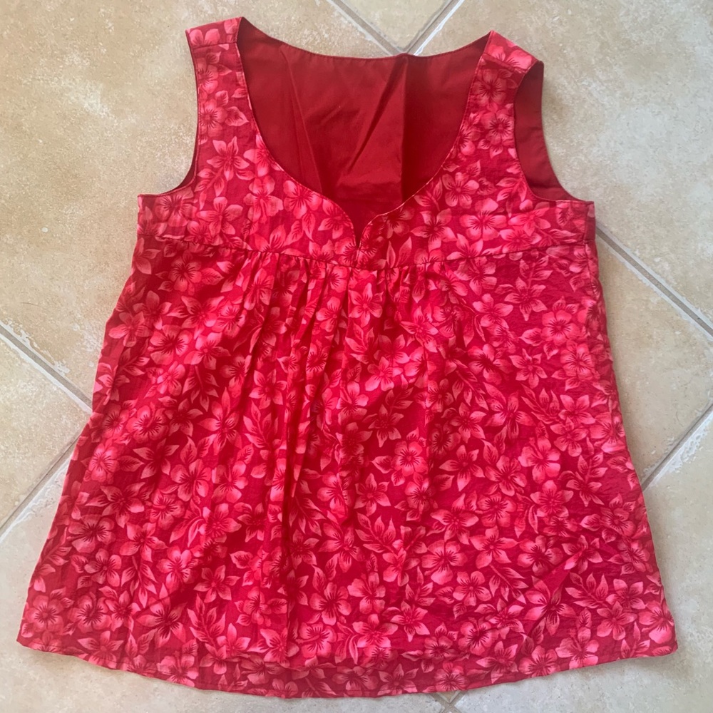 Maternity Tank